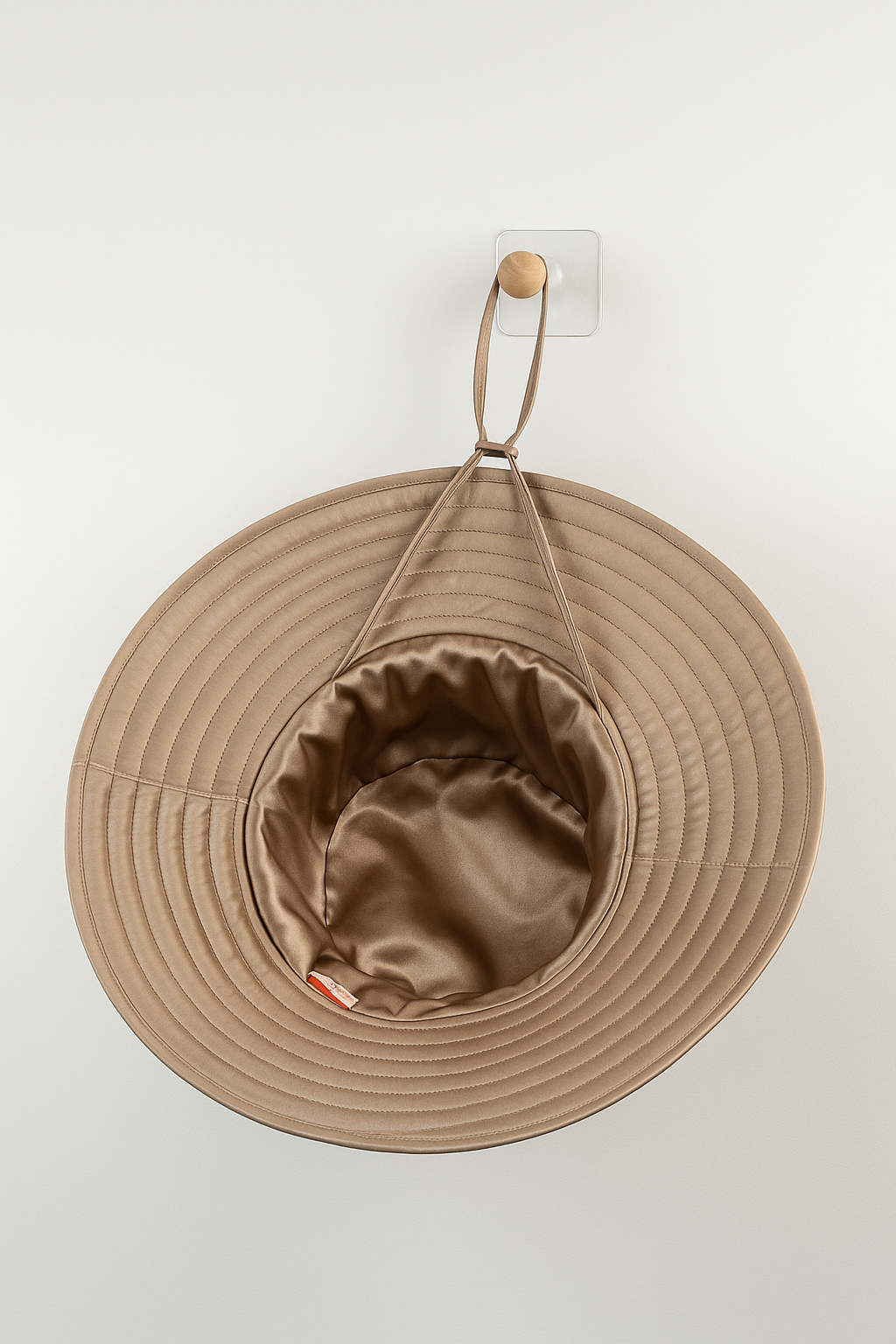 Damn Gina - Wholesale Bucket Hat - Women's - silk-lined bucket hat - wide brim3