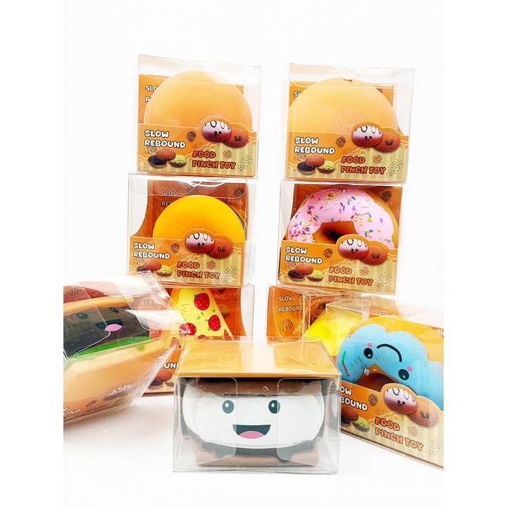 Slow Rising Food Squishy Toy for wholesale by Love and Repeat