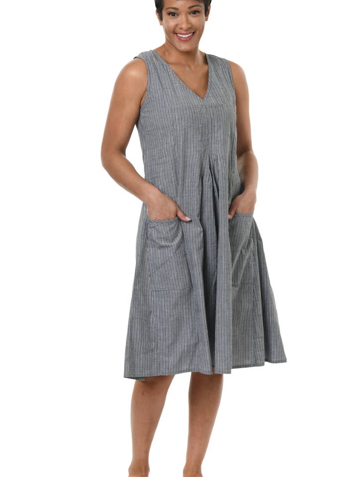 Tulip Clothing - Venta al por mayor Vestido - Mujer - Vestido CV656 Poppie en Vanderbilt