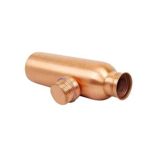Anuna Enterprises LLC - Wholesale Water Bottle - Copper Water Bottle | 1 Litre | Health Benefits 💧