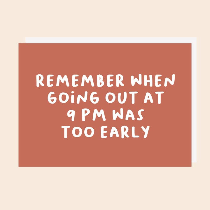 SnaptureThis - Wholesale Birthday Card - Birthday Card - Remember When