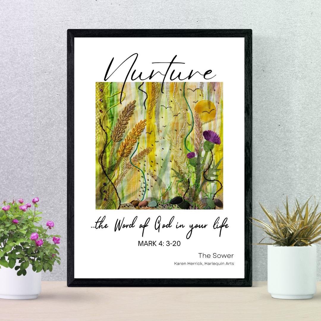 Harlequin Arts – wholesale Poster – A4 Christian Posters6