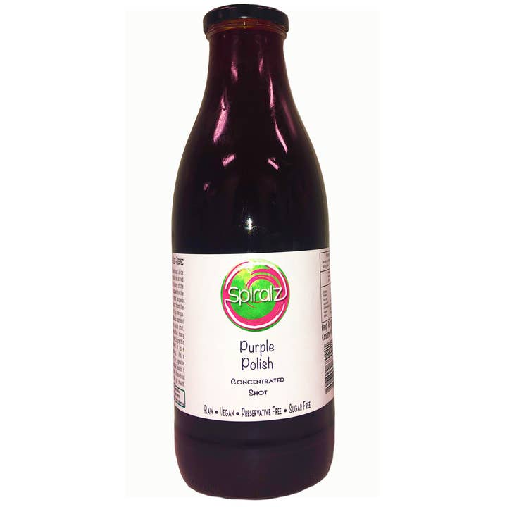 Spiralz Fermented Foods - Wholesale Wellness juice/tonic - Spiralz Organic Traditional Polish Concentrated Shots2