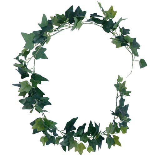 Designer Plants AU - Wholesale Bunting/Garland - Long Two-tone Ivy Garland 190cm
