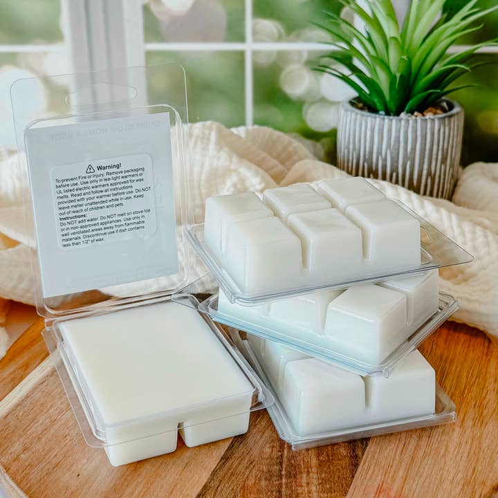 Spirit Glow Home & Body Essentials - Wholesale Wax Melt - Morning Brew Soy Wax Melts1