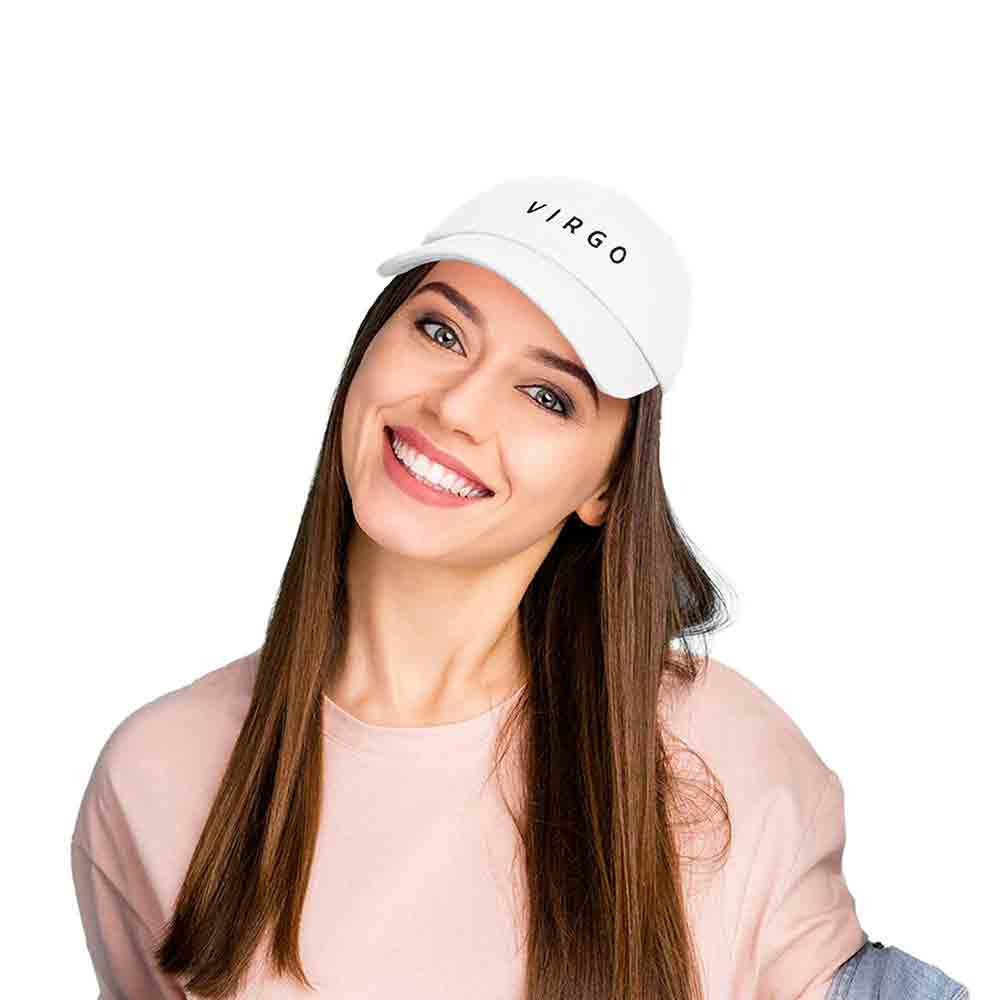 Dalix - Vendita all'ingrosso Cappellino da baseball - Donna - Cappello Dalix Virgo61