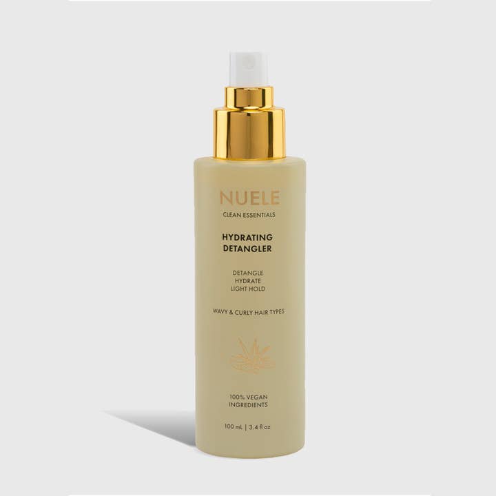 Hydrating Detangler for wholesale by NUELE