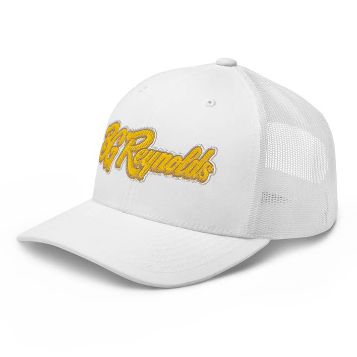 BG Reynold Syrups - Wholesale Trucker Hat - Unisex - BG Reynolds Trucker Hat3