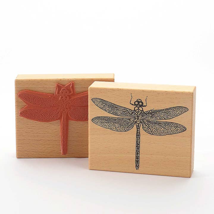 Stamp: Judi-Kins dragonfly for wholesale by Heindesign