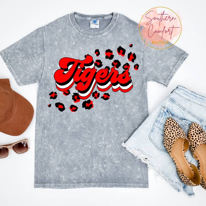 Retro Tigre for engroshandel hos Southern Comfort Boutique