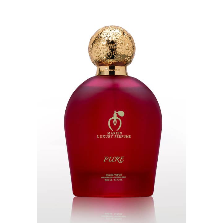 Marien Pure Women Luxury Eau de Parfum | Fresh & Floral - 100ml for wholesale by Niche Fragrance Mall