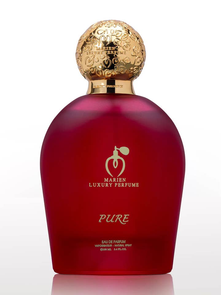 Marien Pure Donna Lusso Eau de Parfum | Fresco e Floreale - 100ml per la vendita all'ingrosso da parte di Niche Fragrance Mall