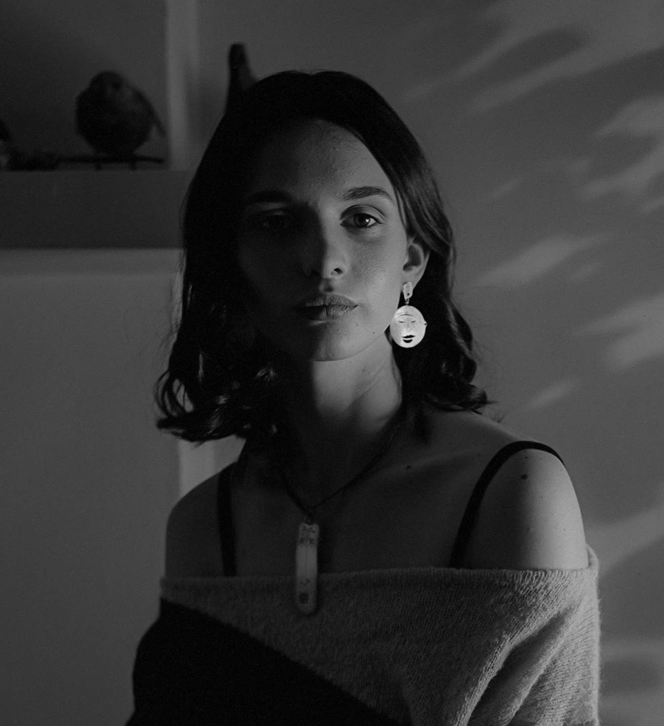 Maria rosua - Wholesale Dangle Earrings - Charity1