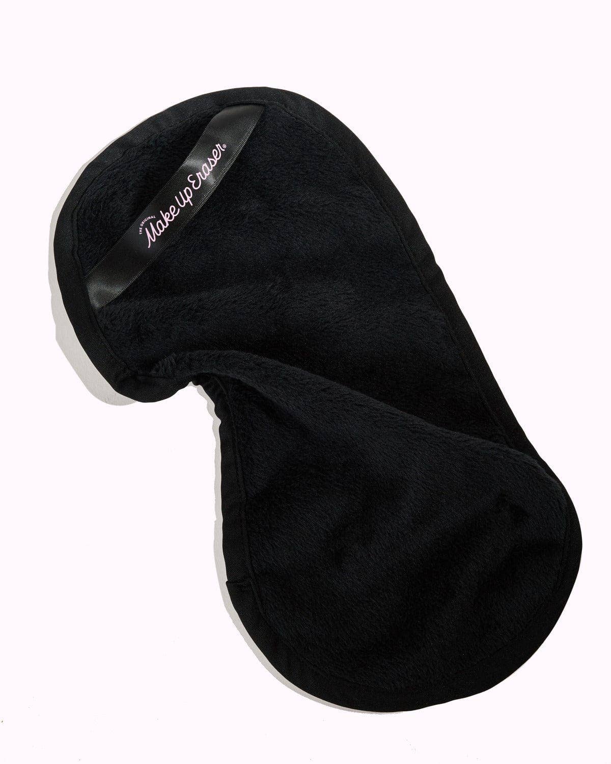 The Original MakeUp Eraser – Engroshandel Makeupfjerner – Elegant Sort Makeup-viskelæder PRO 6