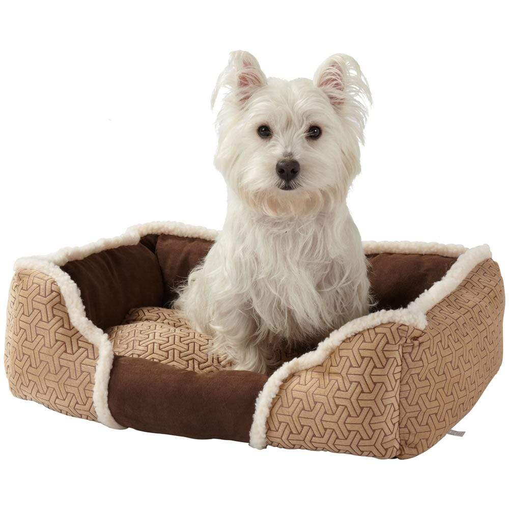 Bunty Pet Products Ltd - Wholesale Pet Bed - Dog - Bunty Kensington Dog Bed Soft Washable Fleece Fur Cushion9