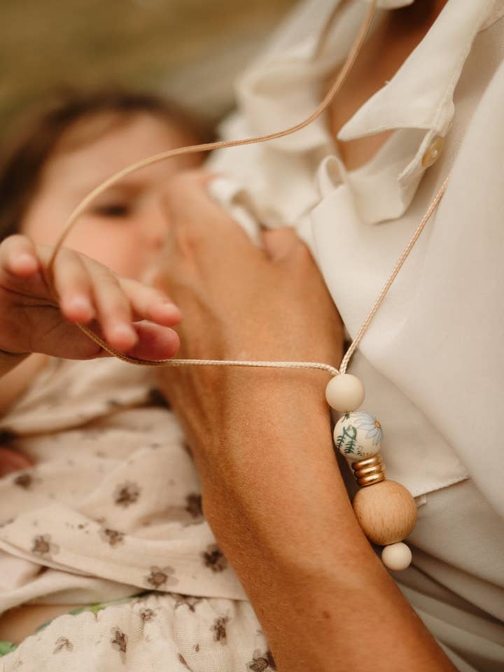 Boho Bloom Pendant for wholesale by Bennie Blooms