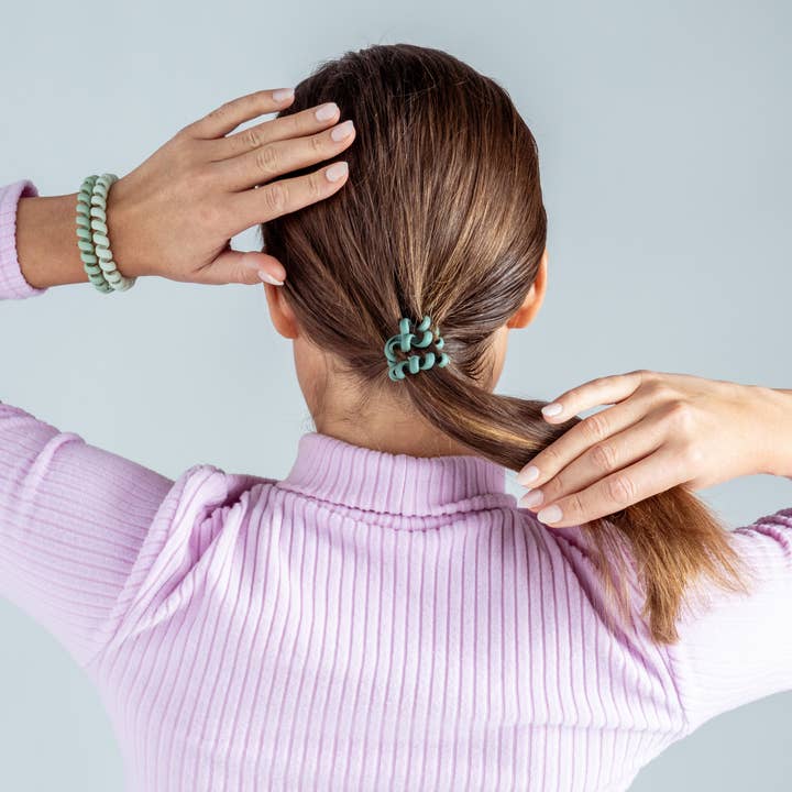 DM Merchandising - Wholesale Hair Tie - Crush Kinda Spiraling Coil Hair Ties