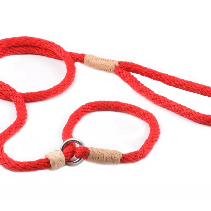 Alvalley - Wholesale Pet Leash - Dog - Nylon Slip Lead With Stopper174