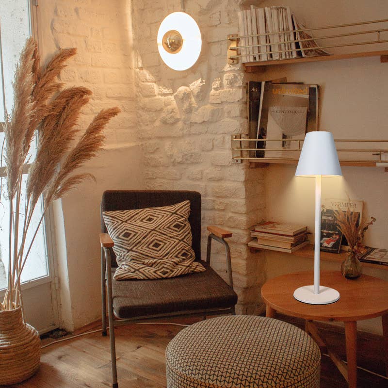 LAX Gadgets - Wholesale Desk Light - Kids - Sleek Cordless Table Lamp- Adjustable Lighting for Any Space12