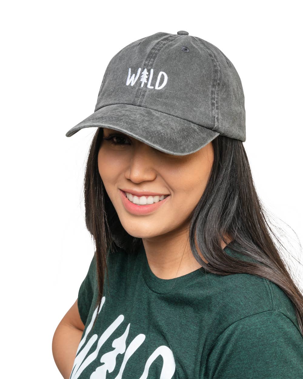 Keep Nature Wild – wholesale Baseballkeps - Unisex – Vildtall Pappa Keps | Rök4