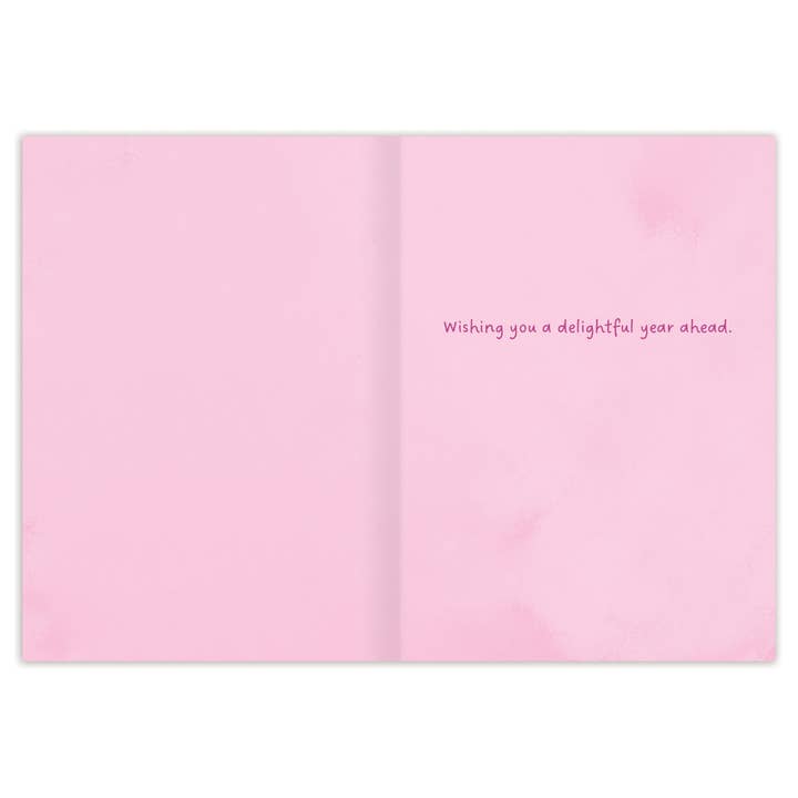 Biely & Shoaf - Wholesale Birthday Card - Garden Party Birthday Card1