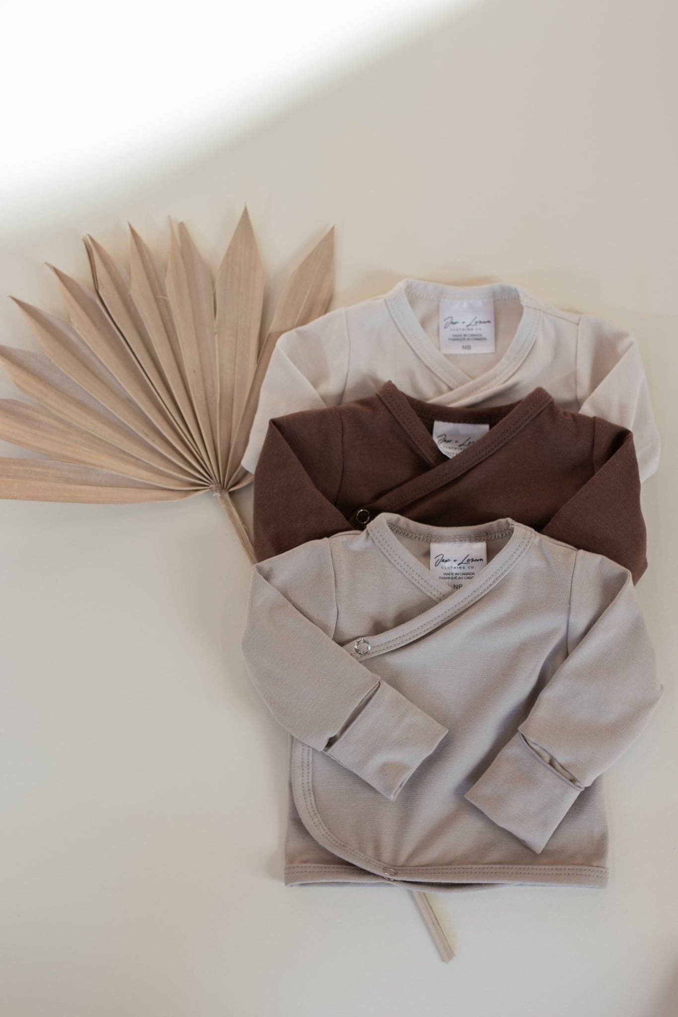 Jax & Lennon Clothing Co. - Wholesale Bodysuit (Non-Footed) - Baby - Infant Snap Top9