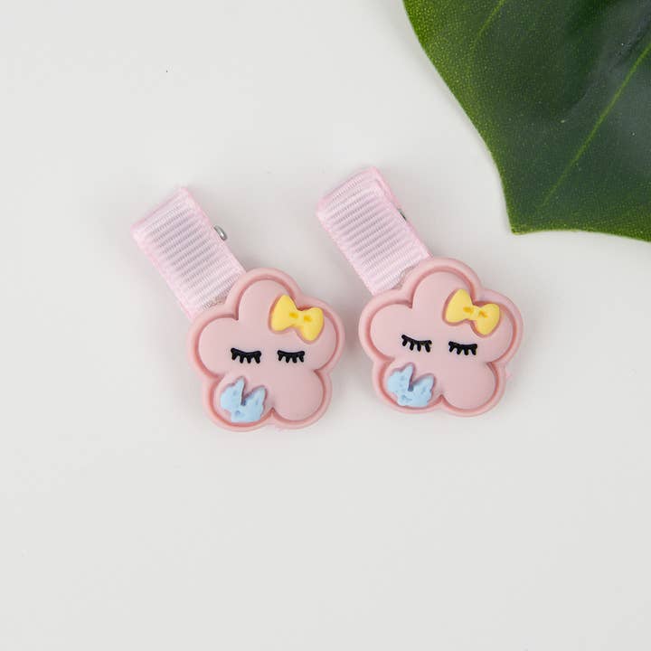 SoapElenGlen - Wholesale Hair Accessories Set - Kids - Cute Cartoon Baby Hair Accessories Set2