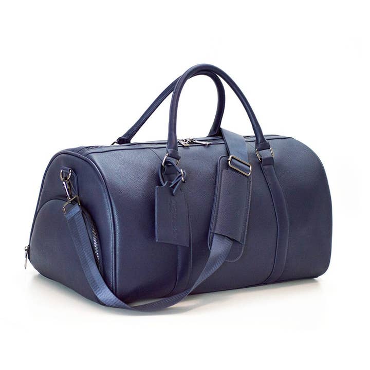 Mobile Edge Deluxe Travel Duffel - Navy for wholesale by Mobile Edge LLC
