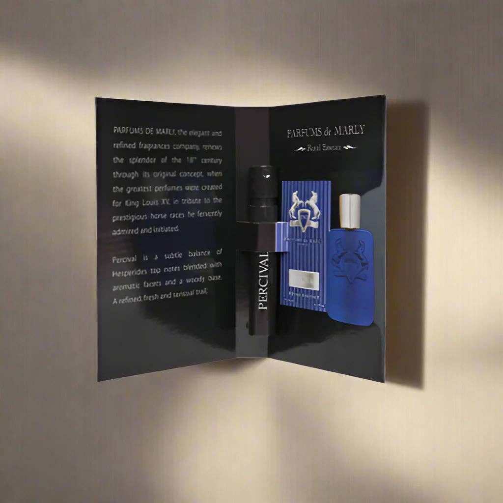 Aurovalis - Vente Parfum/Eau de toilette - Parfums De Marly Percival 1,5 ml1