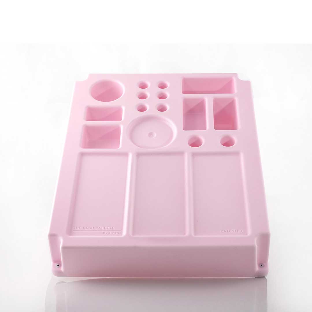 Lash Affair - Wholesale Makeup Storage Box - The Lash Palette™️| Eyelash Extension Supplies Organizer4