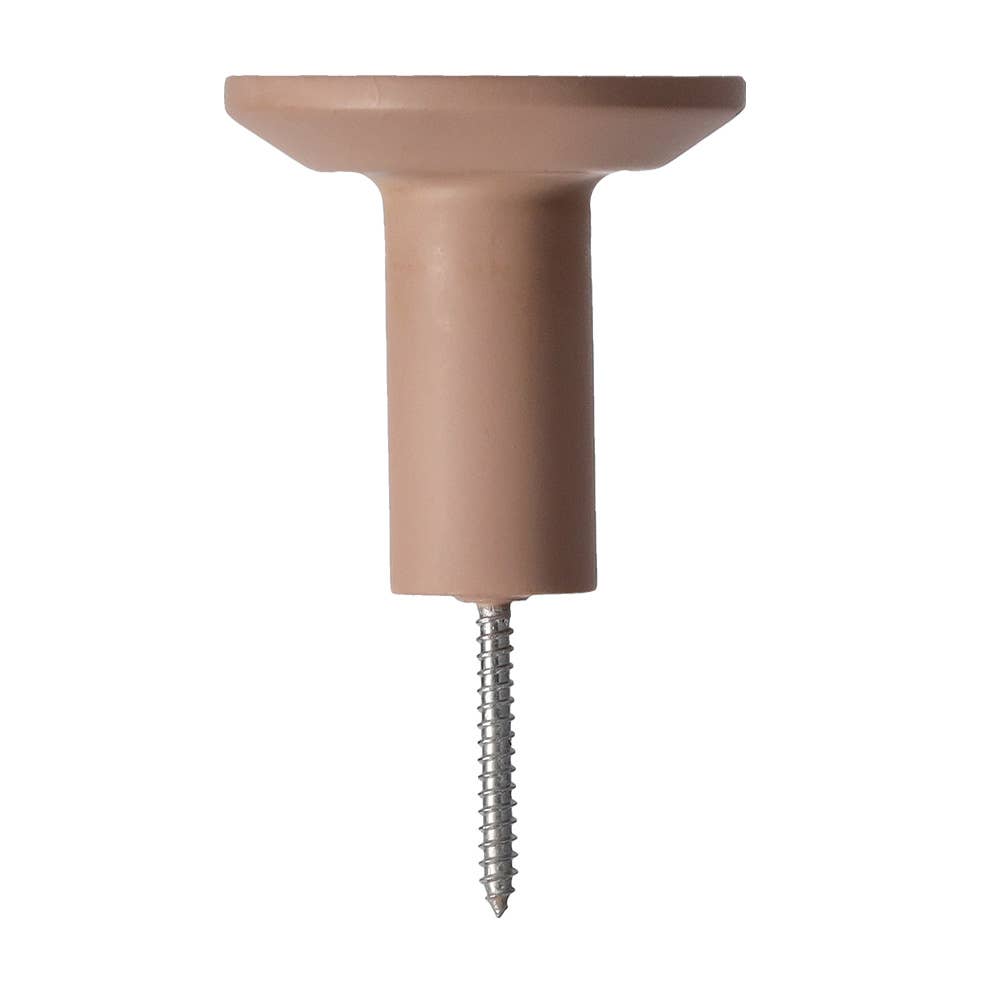 Zeller Present – wholesale Prydnadsset – Väggkroksset, 5 delar, polyresin/metall6