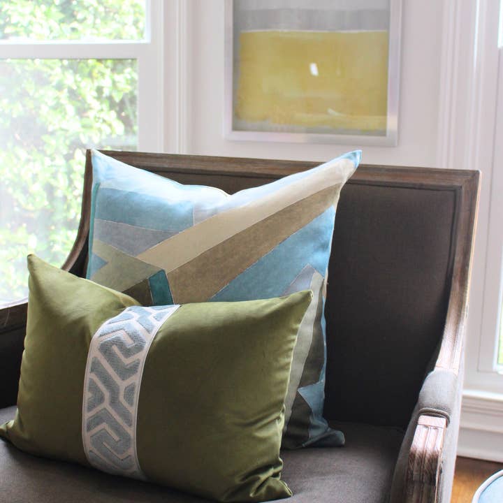 Aqua/Dune Kathryn en vente sur Faire2