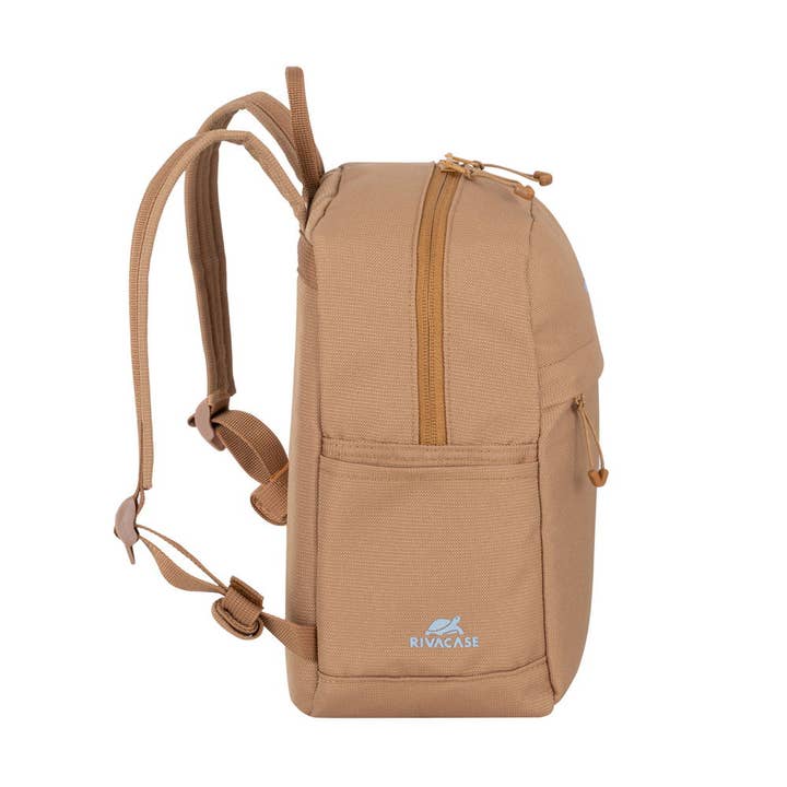RIVACASE - Wholesale Backpack - Unisex - 5422 small city backpack 6L beige1