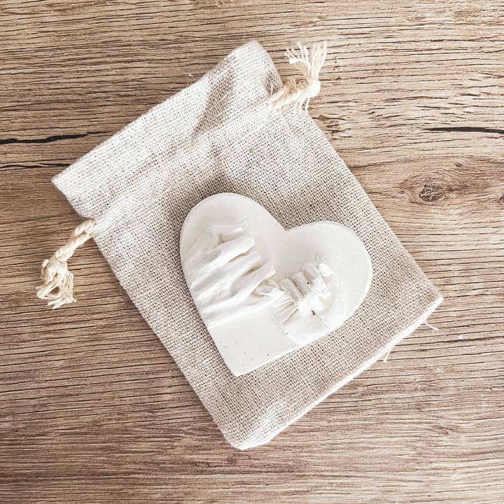 Lunelly - Wholesale Air Freshener - Heart-shaped scented plaster