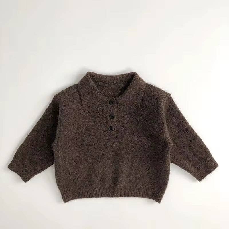 Ozznek Children’s Footwear & Apparel Brand - Wholesale Knit Sweater - Kids - Organic Cotton Toddler Sweater – Soft, Breathable Outerwear 3