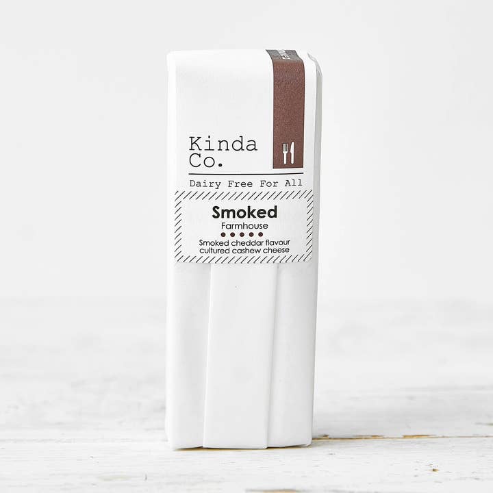 Smoked for wholesale by Kinda Co.