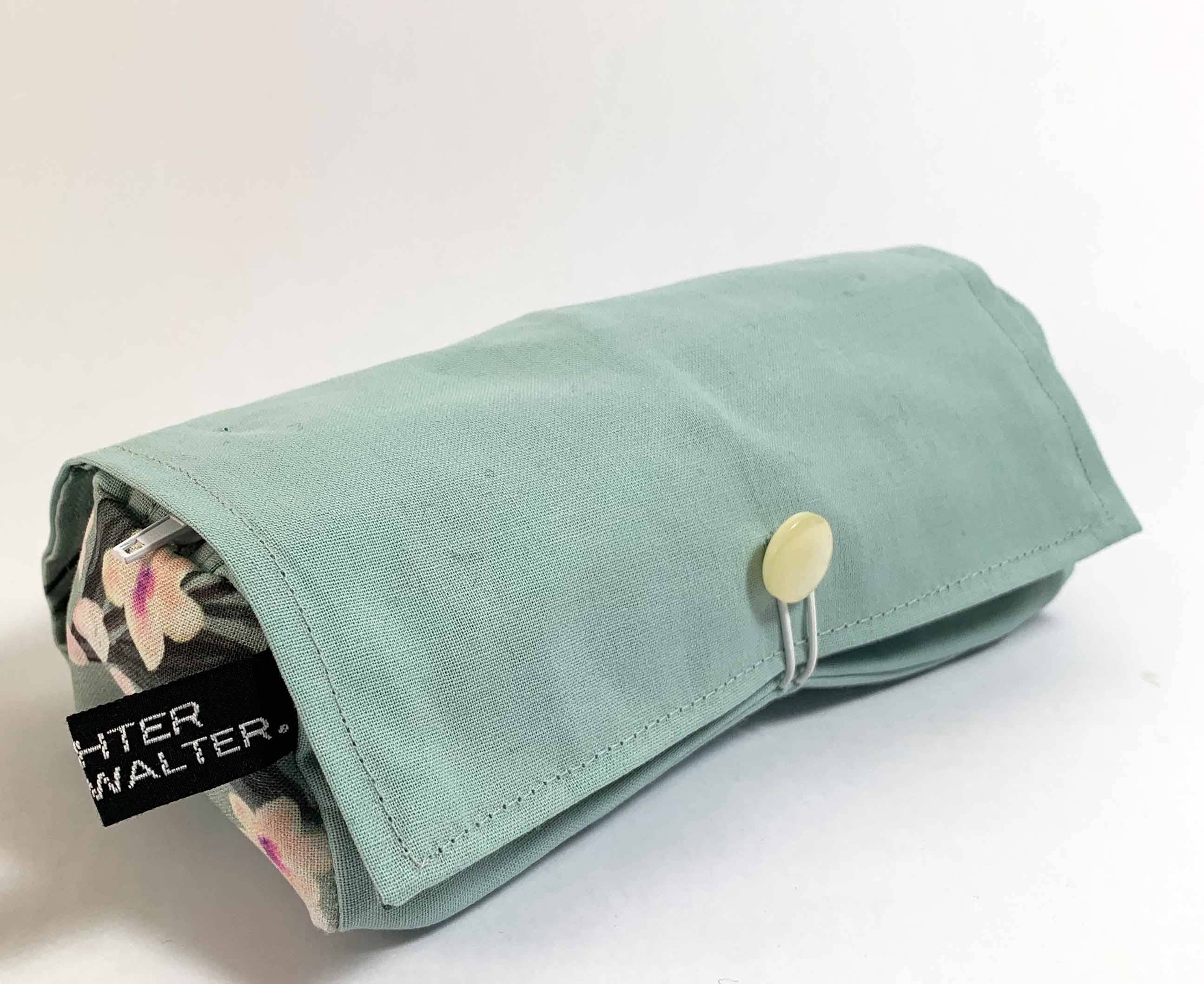 Tochter von Walter - Wholesale Pencil Case/Pouch - Turquoise pencil case6