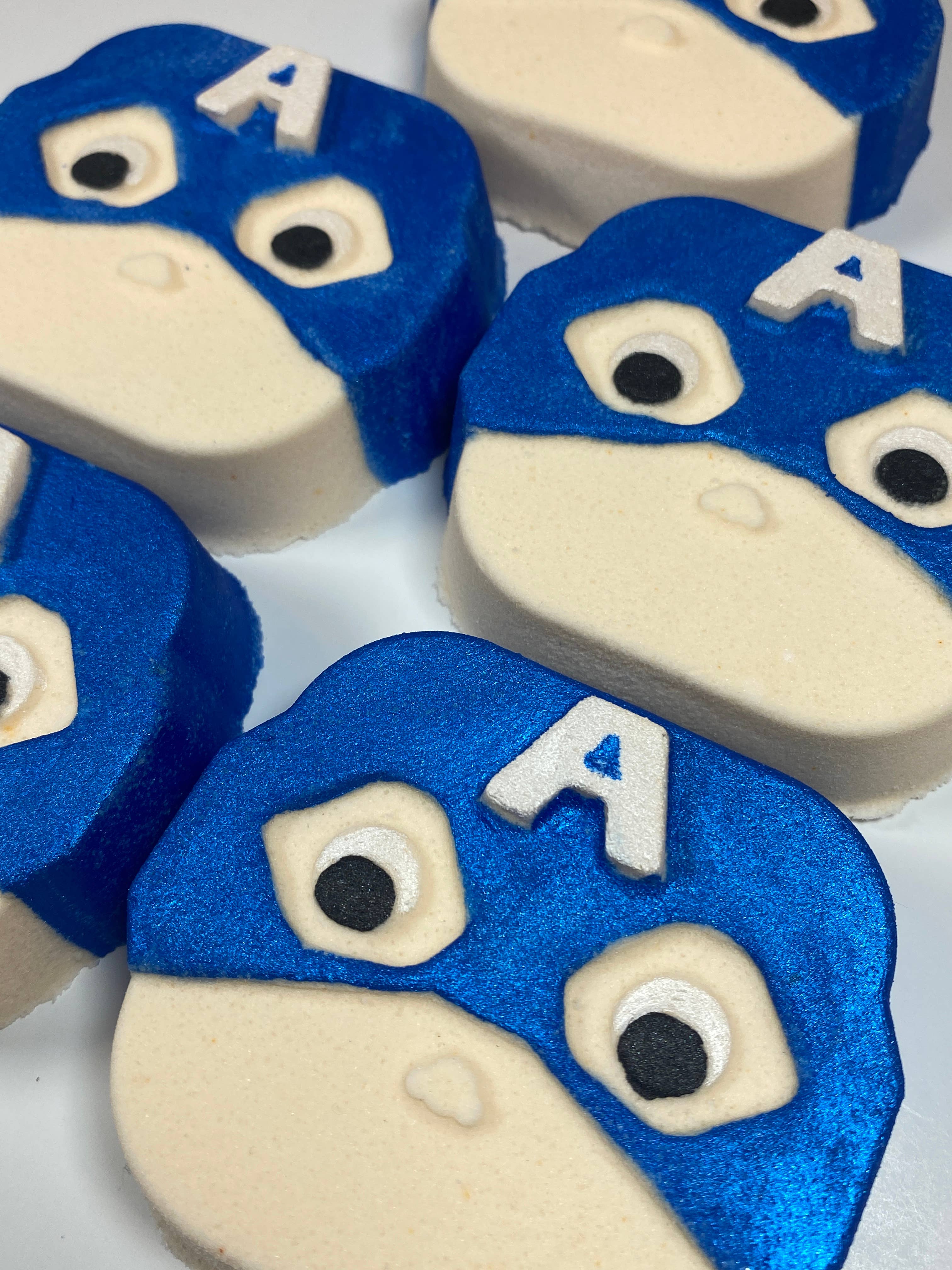 Splish Splash Bath Bombs - Wholesale Bath Bomb/Fizz - Captain A2