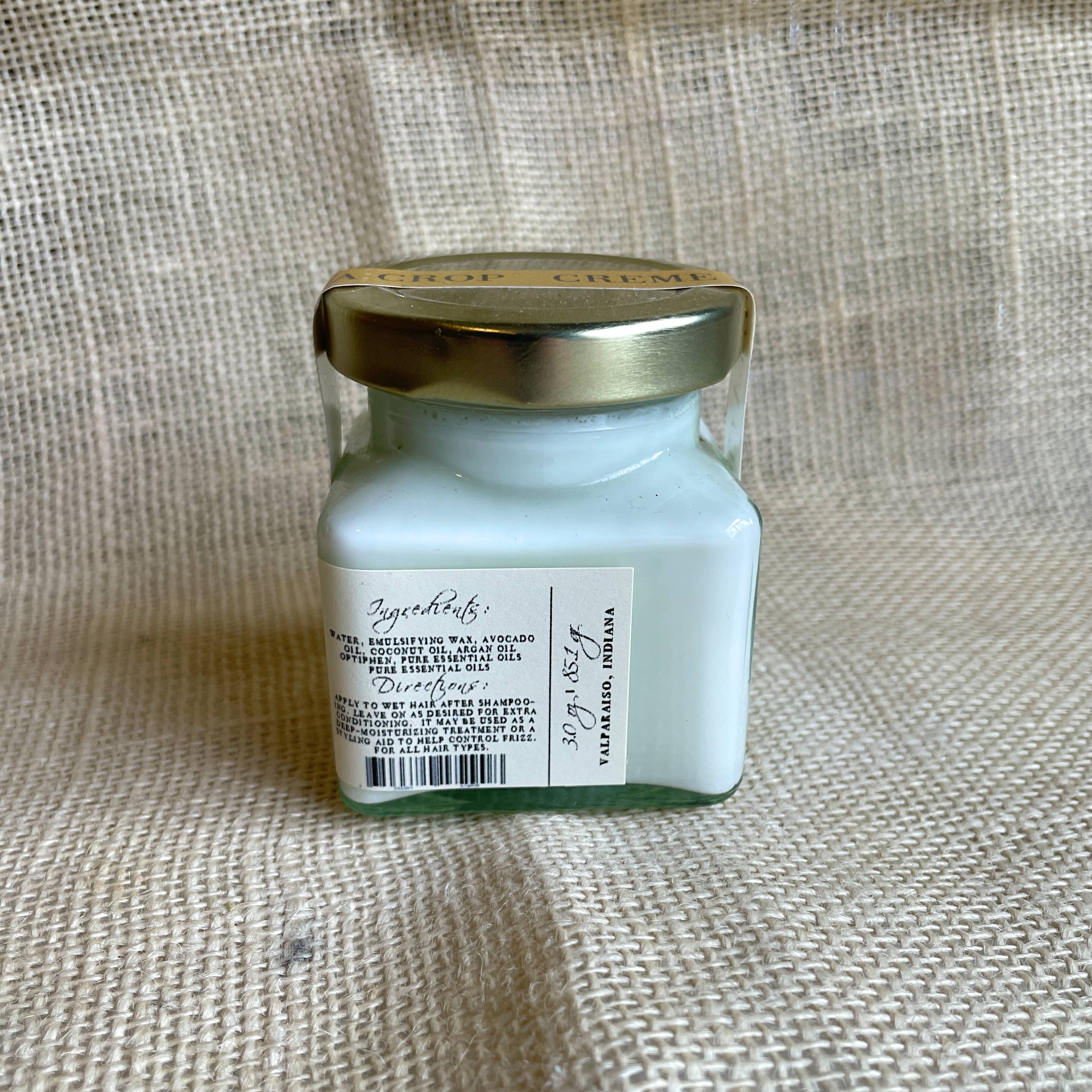 Creme de la Crop, Inc. - Wholesale Hair Conditioner - Hair Conditioner - Avocado Oil & Argan Oil (Lavender)8