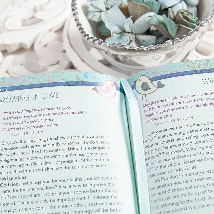 BroadStreet Publishing Group, LLC – wholesale Religionsbok – En liten stund med Gud för par (Alla hjärtans dag-presenter)3