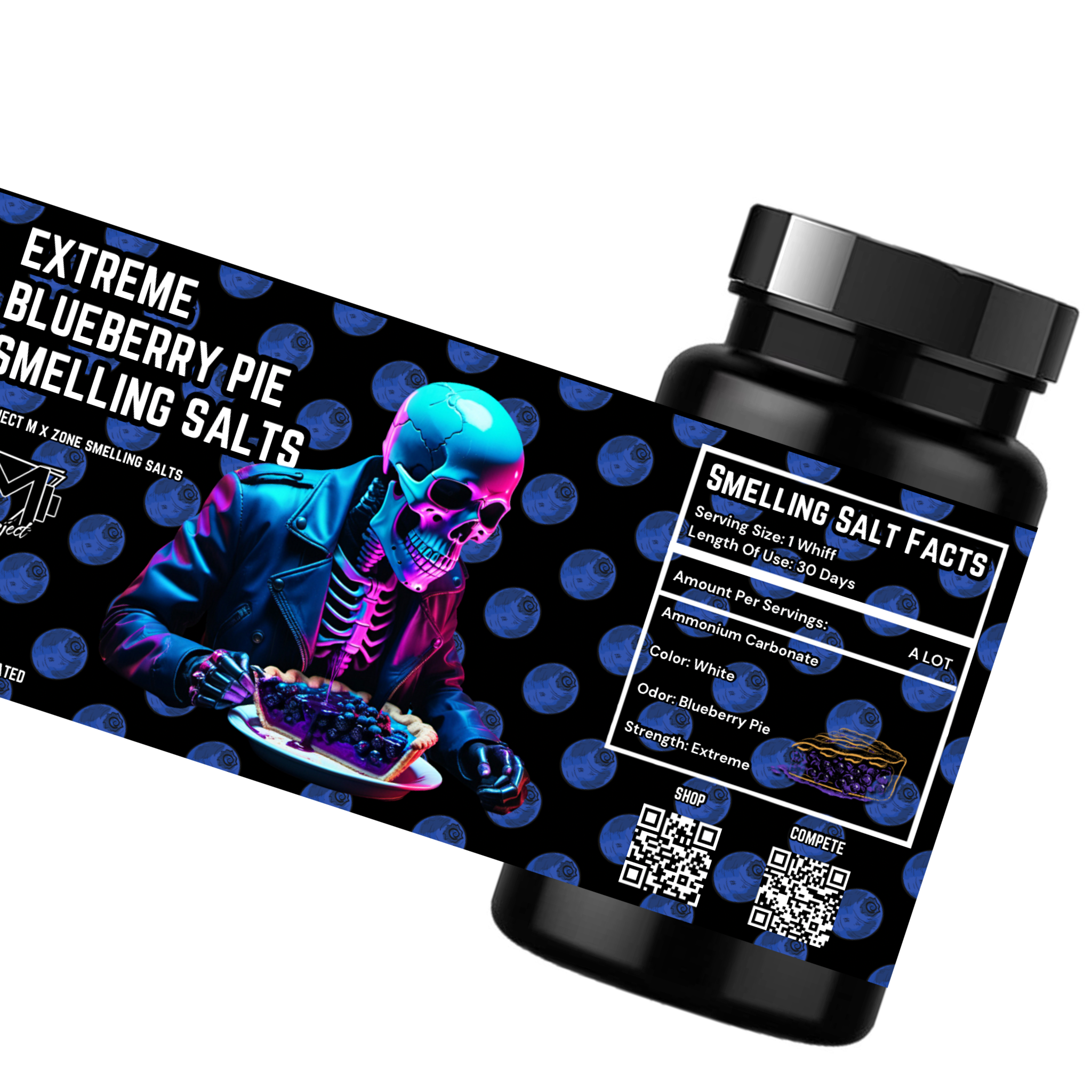 Mass Cast, LLC - Wholesale Oral Supplement/Vitamin - Smelling Salts1