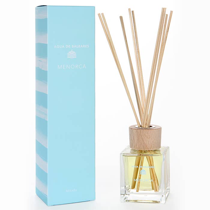 PERFUME_HABITACIÓN_BELLEZA PERFUME DE HABITACIÓN 100 ml para venta al por mayor de Agua de Baleares