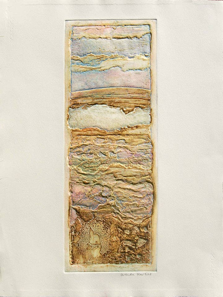 Variaciones VII Lava para venta al por mayor de Brenda Hartill