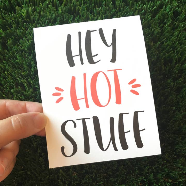 Biglietto di auguri divertente romantico a lunga distanza per la vendita all'ingrosso da parte di Personal Paper Hugs