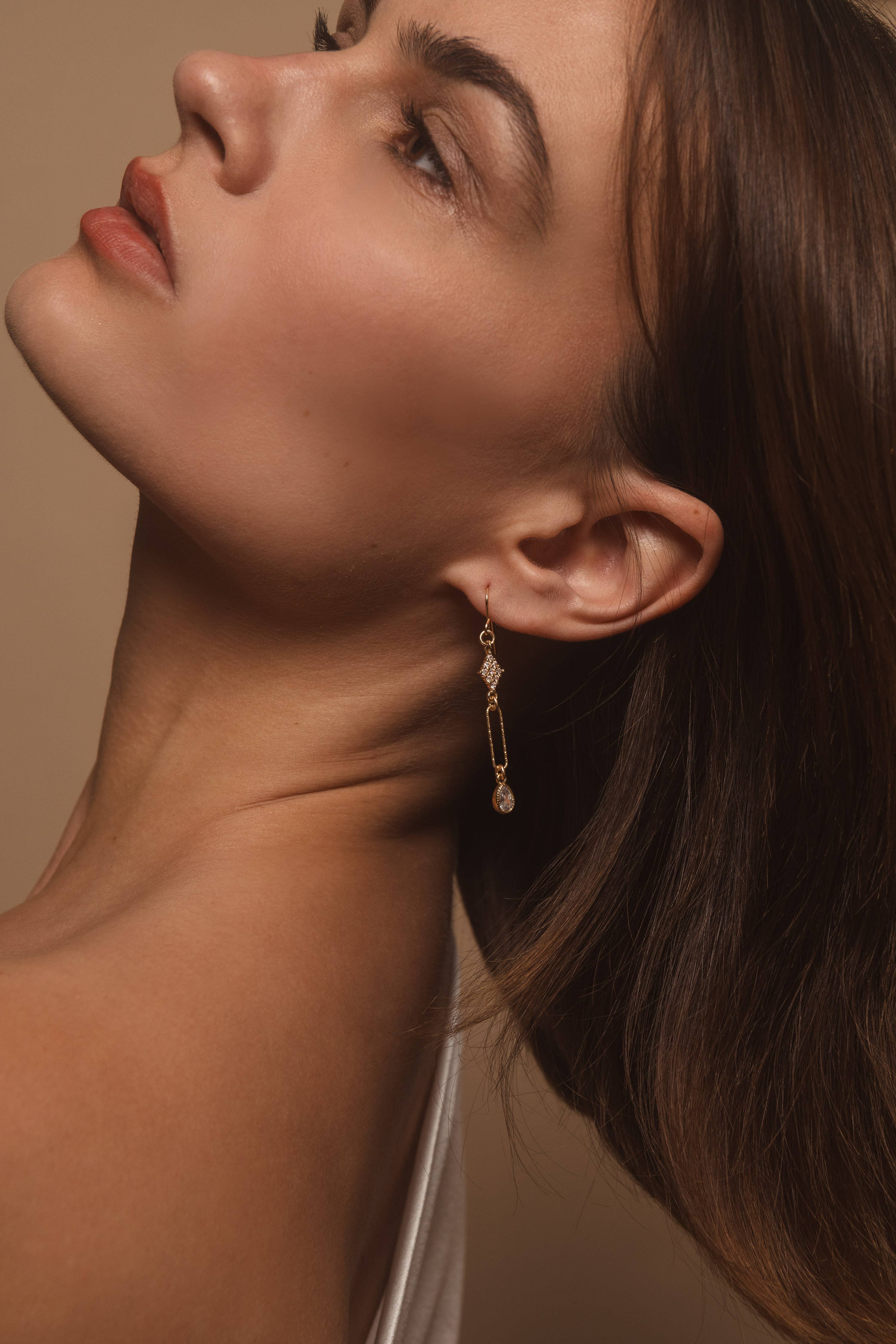 Verve - Vendita all'ingrosso Orecchini pendenti - Leena 4