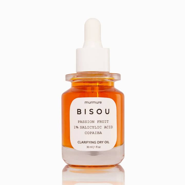 Murmure - Wholesale Facial Oil - Bisou: Clarifying Dry Oil