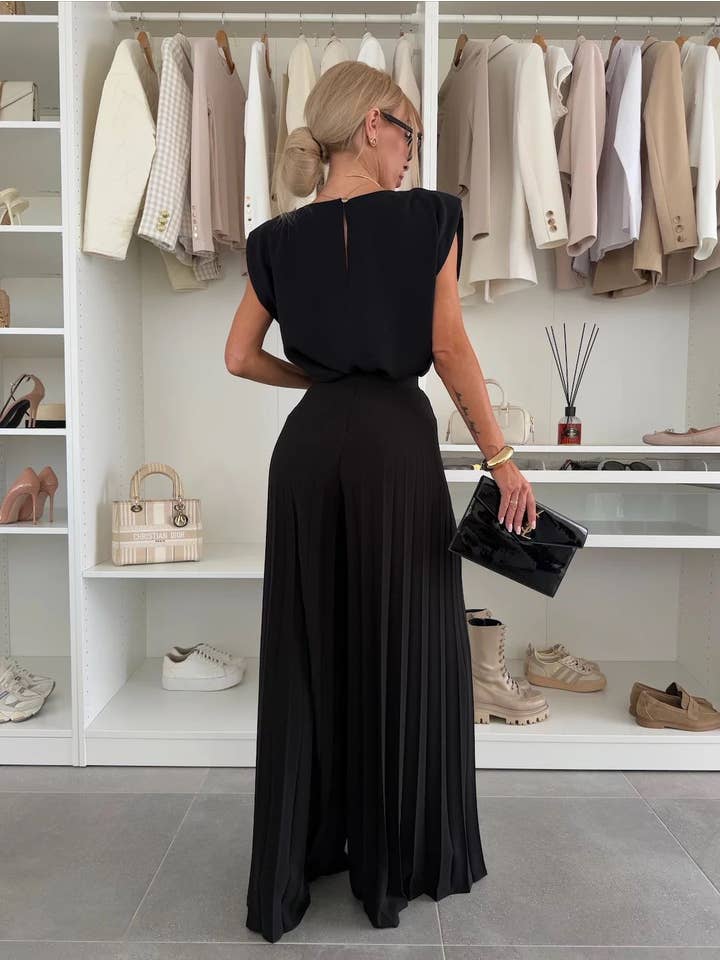 LORIANE - Wholesale Top & Pant Set (NOT Loungewear) - Women's - 10131 Set top + pants14