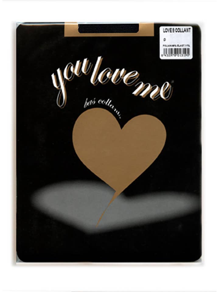 BEST LUXURY - Wholesale Pantyhose - Women's - HYD LOVE 8 COLLANT9