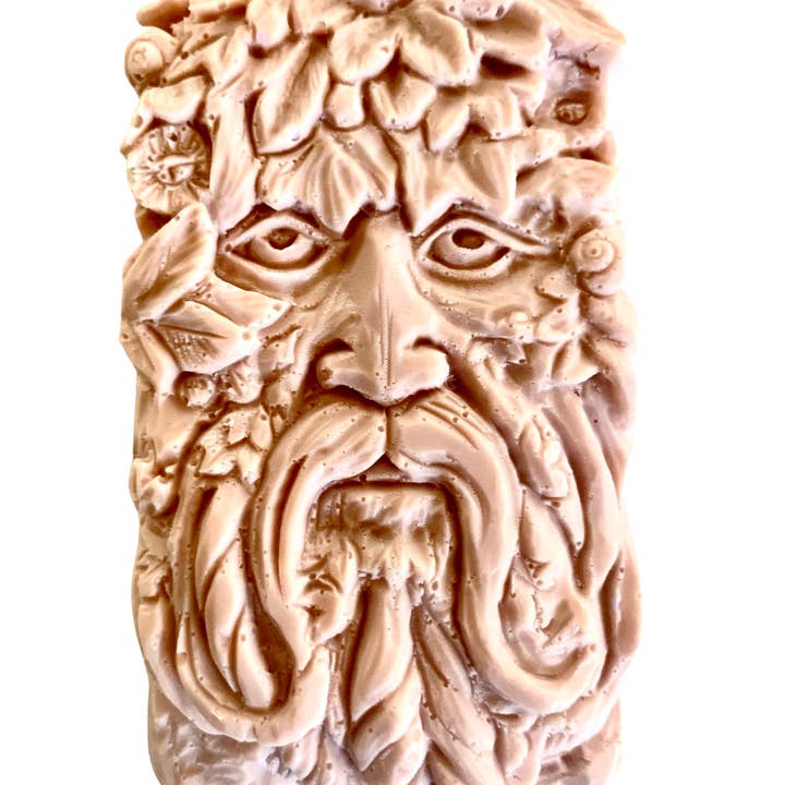 Plunk Soap and Candle Company - Wholesale Bar Soap - Forest Man Mystical Bar of Soap