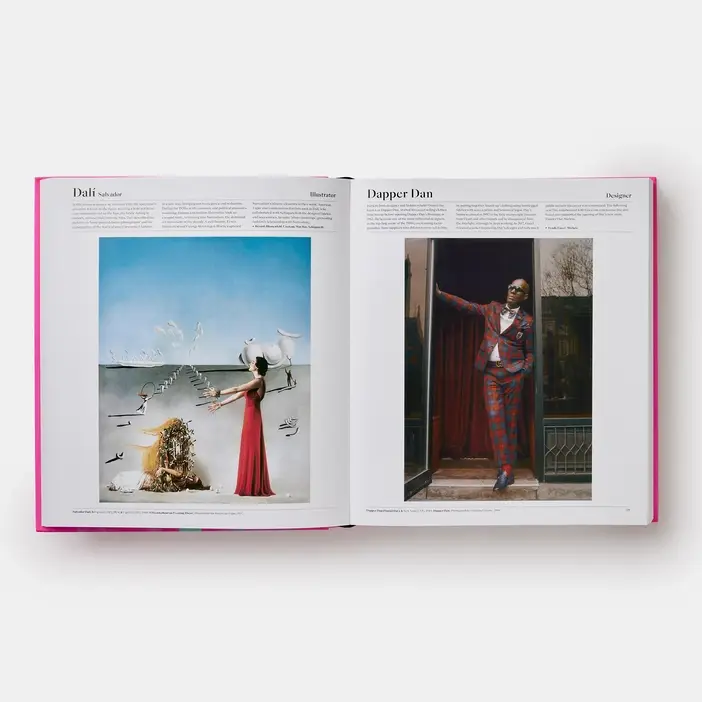 Phaidon - Wholesale Display Book - The Fashion Book5